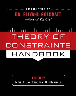 Theory of Constraints Handbook