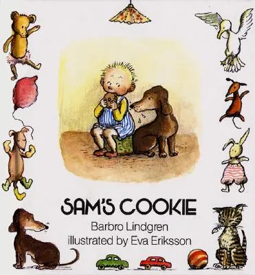 Sam süteménye - Sam's Cookie