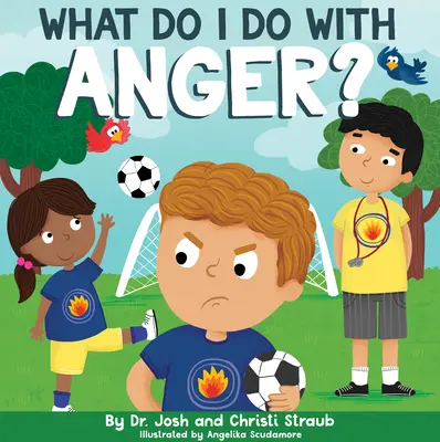 Mit tegyek a haraggal? - What Do I Do with Anger?