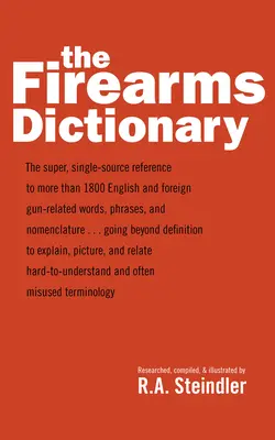 A lőfegyverek szótára - The Firearms Dictionary