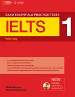 Vizsga Essentials gyakorlati tesztek: IELTS 1, kulccsal és multi-ROM-mal - Exam Essentials Practice Tests: IELTS 1 with Key and Multi-ROM