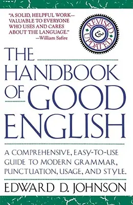 A jó angol kézikönyve - The Handbook of Good English