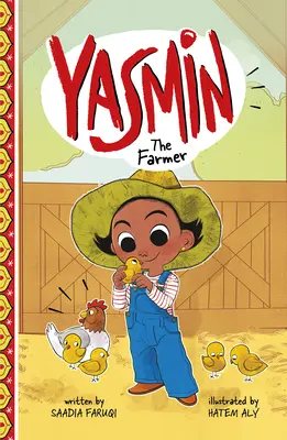 Yasmin a gazda - Yasmin the Farmer