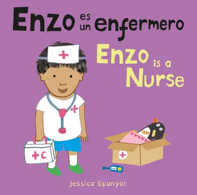 Enzo Es Un Enfermero/Enzo je zdravotní sestra - Enzo Es Un Enfermero/Enzo Is a Nurse