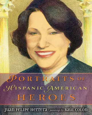 Portréty hispanoamerických hrdinů - Portraits of Hispanic American Heroes