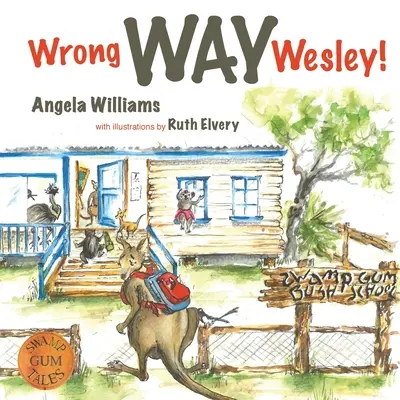 Rossz úton Wesley! - Wrong Way Wesley!