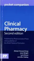 Klinikai gyógyszerészet zsebkísérője - Clinical Pharmacy Pocket Companion