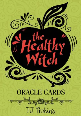 Az egészséges boszorkány orákulumkártyák - The Healthy Witch Oracle Cards