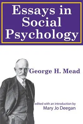 Esszék a szociálpszichológiáról - Essays on Social Psychology