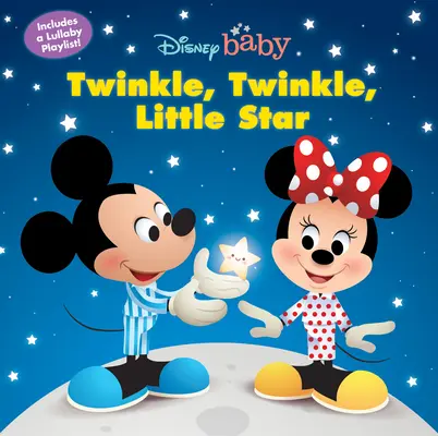 Disney Baby: Csillogj, csillogj, kiscsillag! - Disney Baby: Twinkle, Twinkle, Little Star