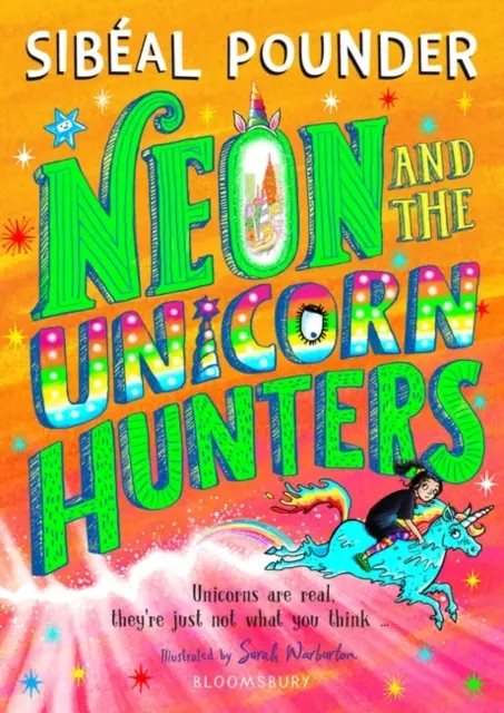 Neon és az egyszarvúvadászok - Neon and The Unicorn Hunters