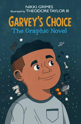 Garvey választása: A képregény - Garvey's Choice: The Graphic Novel