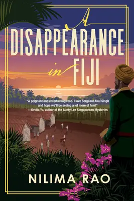 Eltűnés a Fidzsi-szigeteken - A Disappearance in Fiji