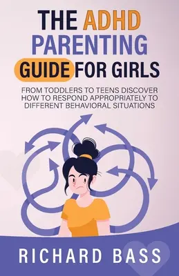 Az ADHD-s szülői útmutató lányoknak - The ADHD Parenting Guide for Girls