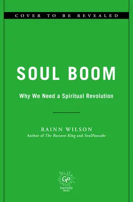 Soul Boom: Miért van szükségünk spirituális forradalomra? - Soul Boom: Why We Need a Spiritual Revolution