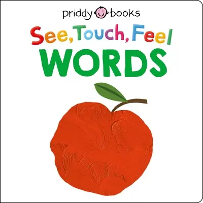 Lásd, érintsd, érezd: Szavak - See Touch Feel: Words
