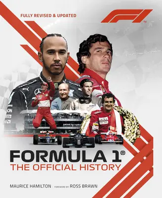 Forma-1: A hivatalos történelem - Formula 1: The Official History