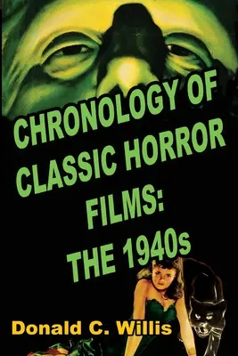 A klasszikus horrorfilmek kronológiája: 1940-es évek - Chronology of Classic Horror Films: The 1940s