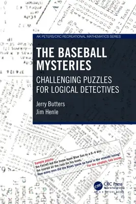 The Baseball Mysteries: Kihívást jelentő rejtvények logikai detektíveknek - The Baseball Mysteries: Challenging Puzzles for Logical Detectives