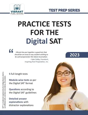 Gyakorló tesztek a digitális SAT-hoz - Practice Tests for the Digital SAT