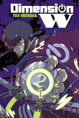 Dimension W, 2. kötet - Dimension W, Volume 2