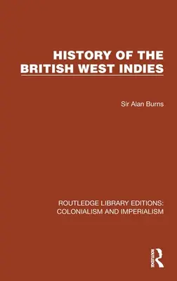 A brit Nyugat-India története - History of the British West Indies