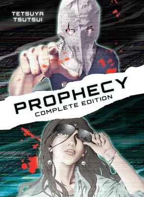 Prófécia: Teljes gyűjtőkiadás - Prophecy: Complete Omnibus Edition