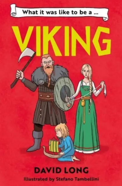 Milyen volt vikingnek lenni - What It Was Like to be a Viking