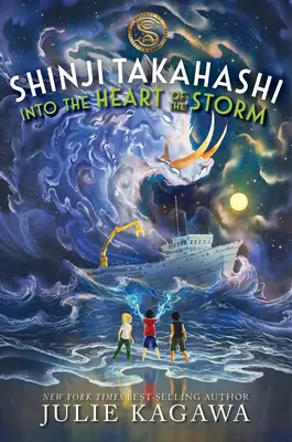 Shinji Takahashi: A vihar szívébe - Shinji Takahashi: Into the Heart of the Storm