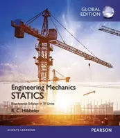 Mérnöki mechanika: Statics, Study Pack, SI Edition - Engineering Mechanics: Statics, Study Pack, SI Edition