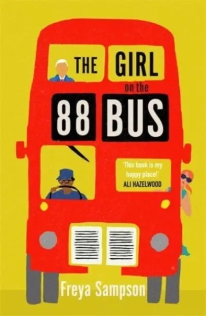 Lány a 88-as buszon - A 2022-es év legszívmelengetőbb regénye, tökéletes Libby Page rajongóinak - Girl on the 88 Bus - The most heart-warming novel of 2022, perfect for fans of Libby Page