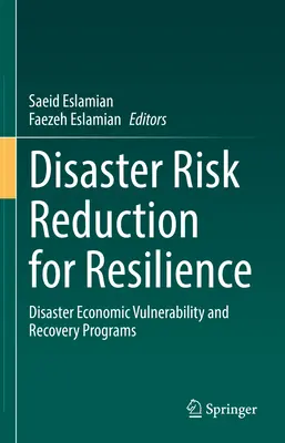 Katasztrófakockázat-csökkentés az ellenálló képességért: Katasztrófaveszélyeztetettség és helyreállítási programok - Disaster Risk Reduction for Resilience: Disaster Economic Vulnerability and Recovery Programs