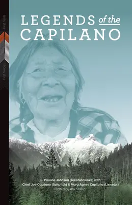 A Capilano legendái (Johnson (Tekahionwake) E. Pauline) - Legends of the Capilano (Johnson (Tekahionwake) E. Pauline)