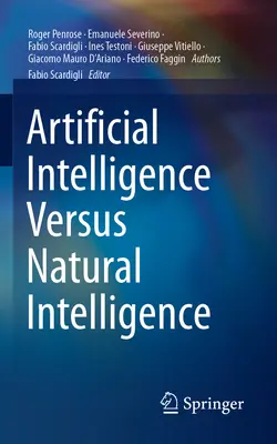 Mesterséges intelligencia kontra természetes intelligencia - Artificial Intelligence Versus Natural Intelligence