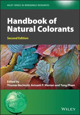 A természetes színezékek kézikönyve - Handbook of Natural Colorants