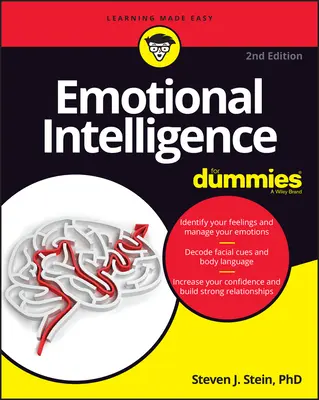 Emocionális intelligencia kisokosoknak - Emotional Intelligence for Dummies