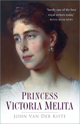 Viktória Melita hercegnő - Princess Victoria Melita