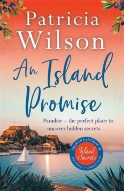 Island Promise - Szökés a görög szigetekre ezzel a tökéletes tengerparti olvasmánnyal - Island Promise - Escape to the Greek islands with this perfect beach read