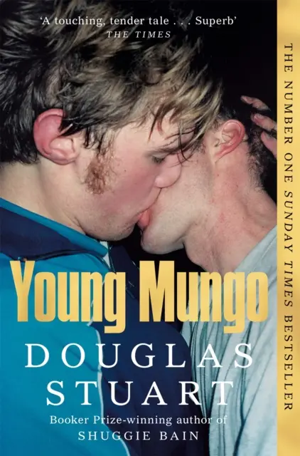 Young Mungo - Az első számú Sunday Times bestseller - Young Mungo - The No. 1 Sunday Times Bestseller