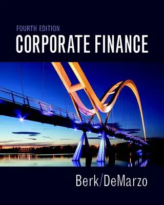 Vállalati pénzügyek - Corporate Finance