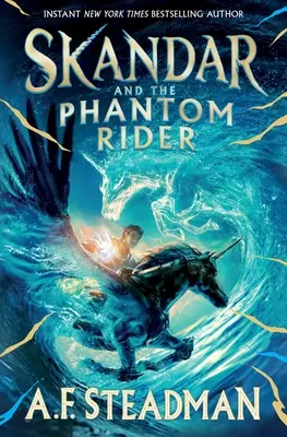 Skandar és a fantomlovas - Skandar and the Phantom Rider