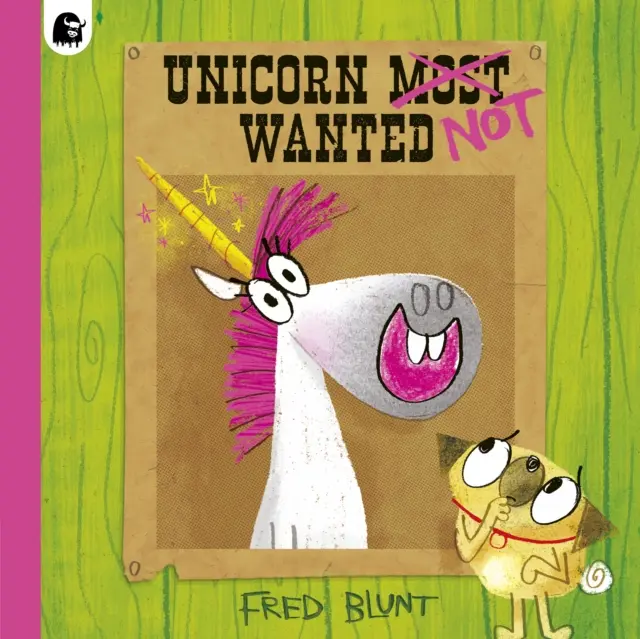 Egyszarvú NEM KERESZTÜL - Unicorn NOT Wanted