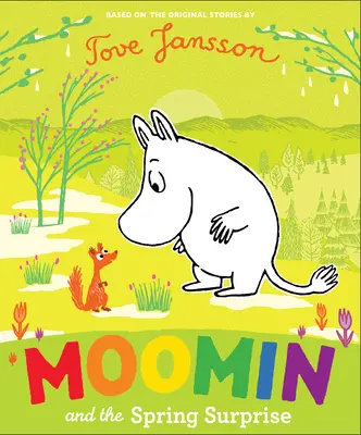 A mumin és a tavaszi meglepetés - Moomin and the Spring Surprise