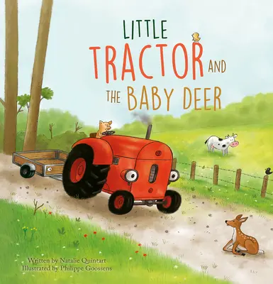 A kis traktor és a szarvasbaba - Little Tractor and the Baby Deer