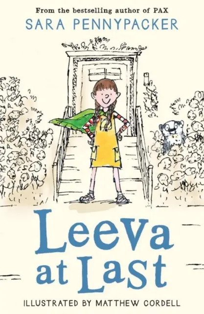 Leeva végre - Leeva at Last