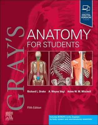 Gray anatómiája diákoknak - Gray's Anatomy for Students