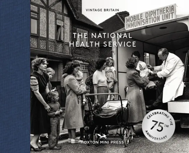 Nemzeti Egészségügyi Szolgálat: 75 év - National Health Service: 75 Years