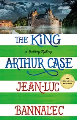 Az Arthur király-ügy: Bretagne-i rejtély - The King Arthur Case: A Brittany Mystery