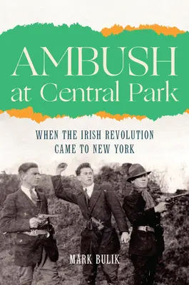 Támadás a Central Parkban: Amikor az IRA New Yorkba jött - Ambush at Central Park: When the IRA Came to New York