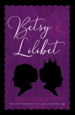 Betsy és Lilibet - bájos történelmi mese egy átlagos fiatalasszonyról és egy ugyanazon a napon született hercegnőről - Betsy and Lilibet - a charming historical tale of a normal young woman and a princess born on the same day